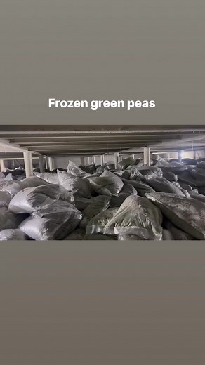 Frozen green peas Bulk pack sell #frozen | All India FMCG Sales Group