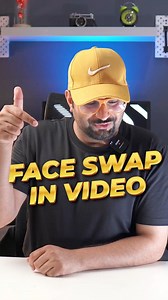 201K views · 2.2K reactions |  Transform Your Videos with AI Face...