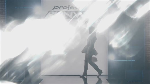 These high-fashion looks served on the runway. ✨ #ProjectRunwayCanada | Project Runway Canada