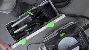 9K views · 19 reactions | The New Planex LHS 2 225 Drywall Sander...