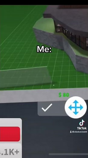 Me if bloxburg becomes free