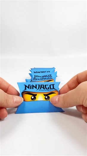 Olya on Instagram: "[ASMR] Let’s UNBOX LEGO NINJAGO JAY Funny blindbox❗️!!😱#lego #legoninjago #ninjago #ninja #jay"