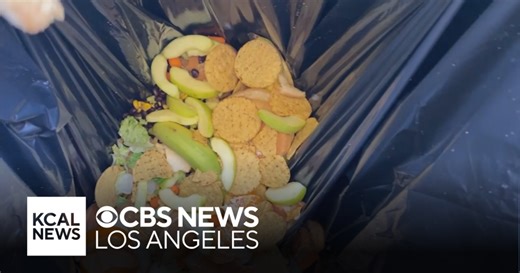 How a Cerritos elementary school created a program for a trash-free lunch