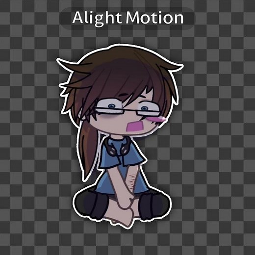 Я твой милый ангелочек! #gacha #animation #гача #гдеактив