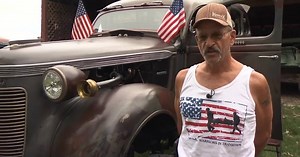 Huntley car show brings unique classics