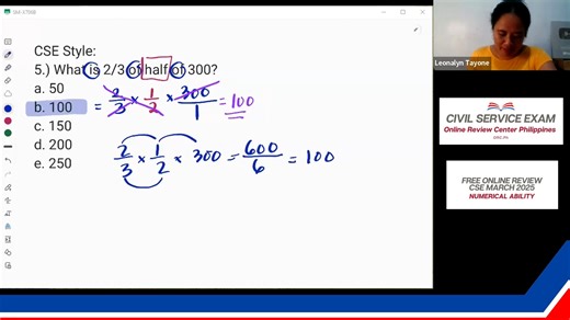 📣 ENROLLMENT IS NOW OPEN for the 2nd Batch of our PREMIER ONLINE REVIEW PROGRAM for the March 8, 2026 Civil Service Examination – Paper and Pencil Test (CSE-PPT)! CSE Review with Coach Leonalyn - Part 3 | ORC Online Review PH