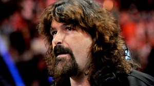 Mick Foley recalls an argument he had with ex-WWE commentator over female wrestler's pay