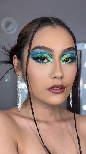 Makeup Transformation Tutorial: 1, 2, 3, 4 ✨