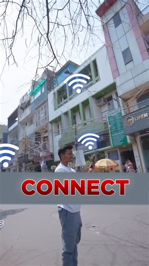 Rahul Vishwakarma on Instagram: "Free Internet ka Asli jugaad - Free Wifi . #tech #poweredtech #android #java #tipsandtricks #apple #androidvsios #latestapp #codingjava #latestricks #internet #jio #wifi #freewifi"