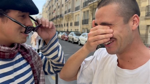 Simon Baker on Instagram: "Brothers ❤️"