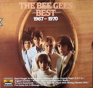 Bee Gees - Massachusettes - Bee Gees Best 1967 - 1970
