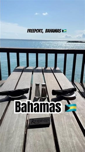 Freeport, Bahamas 🇧🇸 | Travel Lover D&E #shorts #bahamas