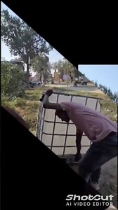 Ibc tank 1k liter one time used etc