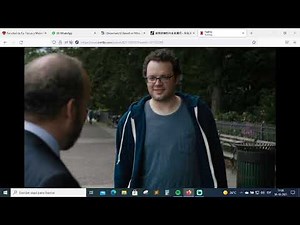 Billions escena dogshit park