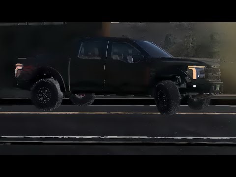 BeamNG.drive- 2024 F-150 Ford Raptor R