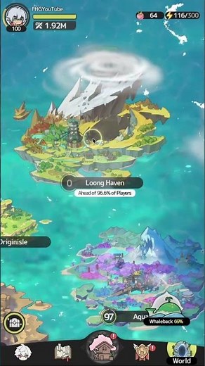 Unlocking Loong Haven | SwordxStaff