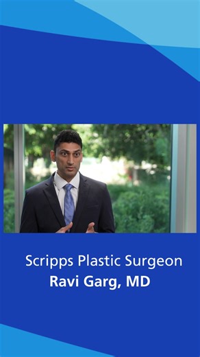 Ravi Garg, MD, is a plastic surgeon specializing in cranio/maxillofacial and head and neck microvascular surgery. He treats tumors, sleep apnea, nasal obstruction, jaw deformities and congenital conditions. At Scripps, he works with a multidisciplinary team to offer advanced care, including “jaw in a day” reconstruction. Dr. Garg focuses on understanding patient goals to provide clear treatment options that improve vital functions and quality of life. Learn more about him here: https://bit.ly/47