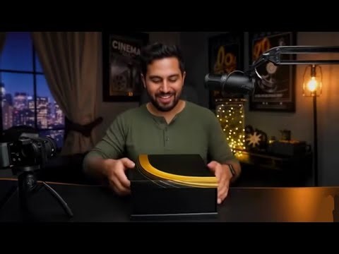 Funny Reaction to 20th Century Fox Mystery Box!