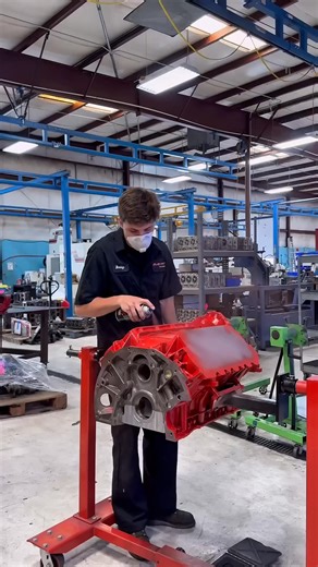 6.7 Ford Power Stroke Juggernaut and Bobby the Engine Slayer | Roger Webb