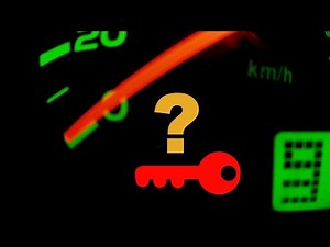 KEY SYMBOL ON DASHBOARD | car won't start. How i fixed it