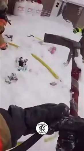 Force Entry: A Day in the Life of Firefighters