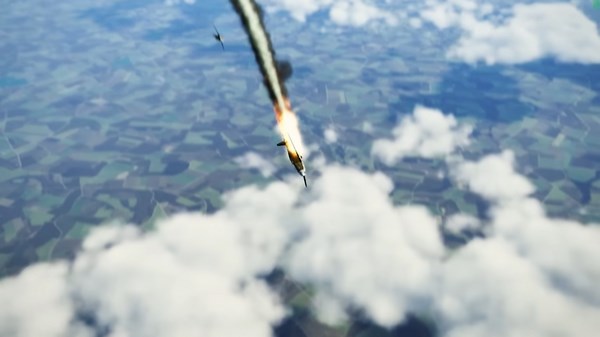 The WWII Ace Found in His Cockpit After 24 Years