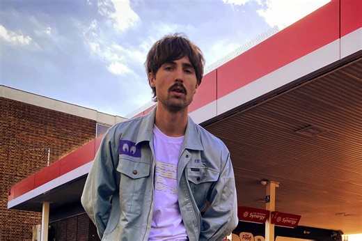 Will Joseph Cook shares new song 'Born to Lose'