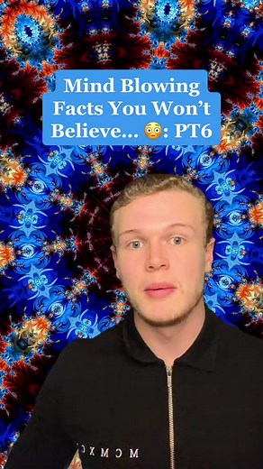 973K views · 10K reactions | Mind Blowing Facts You Won’t Believe… : PT6 | Homework Help Global | Facebook