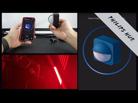 Philips Hue Outdoor Motion Sensor | Unboxing and Setup | Home Automation
