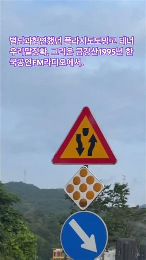#플라시도도밍고#김호중과협연곡#그리운금강산 #발음정확#1995년연주실황이라디오에#출근길