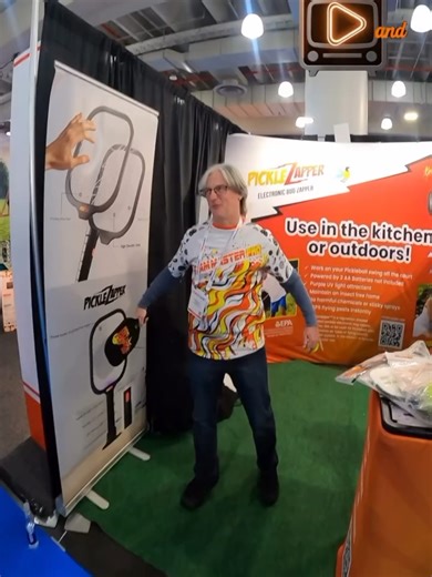 pullandplaymedia 177121717801 Want to WIN more pickleball games without needing a partner? Meet the Slam Master Pro - the pickleball training paddle that boosts: 🙆Reflexes 🎯Accuracy 🖐️Hand speed Train ANYWHERE. Get tournament-ready FAST. Are you ready to level up? • Tap the link in to start slamming! www.SlamMasterPro.com 🎥 @pullandplaymedia #Pickleball #NationalPickleballLeague #pickleballs #JoinTheFun #pickleball #pickleballpros #thedinkpickleball #thedink #propickleball #pickleballpro #pr