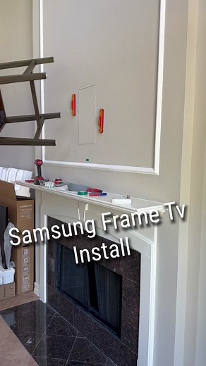 Samsung Frame Tv Install 😏 #fyp #funny #worklife #mediaroom #art #beautiful #icon #positive # #houstontx #texas #richmondtx #fulsheartx #firehazard #tvinstall #832 #713 #281 #xplore #exlore #page #viral #viralvideo #goat #audiovisual #hometheater #automation #🔊 #markerting tvmounting #tvmounting #htx #houstontvmounting #katytx #cypresstx #fyp #fypシ #foryou #clean #install #htown #tech #customerservice #trending #tvinstall #goat #pageforyou #install #how #learning #howitsdone #fun #positivity #
