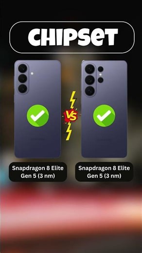 Samsung S26 Ultra vs S26 Plus | Head-to-Head Comparison! | #samsungs26plus #samsungs26ultra #shorts