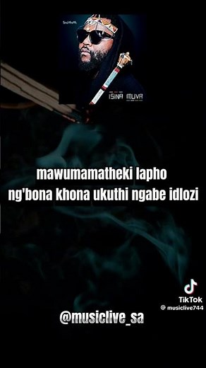 AMAFU-Sjava x Quality Music usic