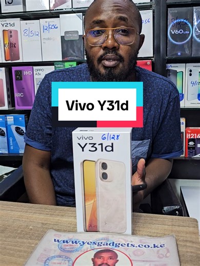 Updated Vivo Smartphone Price List in Kenya
