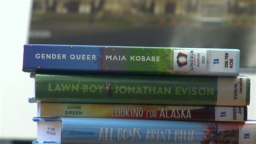 Galesburg Public Library supports Illinois book ban bill