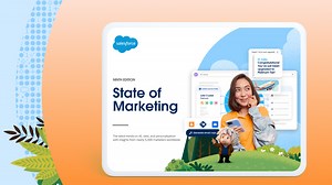 New Salesforce Report: AI is Marketers' Top Priority - And Biggest Headache