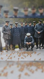 307K views · 7.6K reactions | Restored footage from 1923 of police...