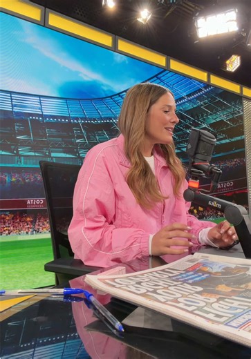 Spend the morning with me as a talkSPORT presenter ⚽️🎙️ (4:20-6am) 😴☕️ #talksport #sport #presenter #CapCut