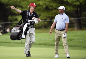 It took actor Michael O’Keefe nearly three decades to embrace being known as Danny Noonan - Caddie Network