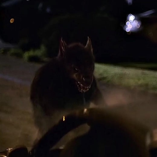 Silverback Werewolf: The Order Movie Werewolf Transformation Scene