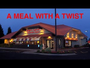 BAKERS SQUARE A MEAL WITH A TWIST