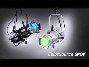 ETC ColorSource Spot