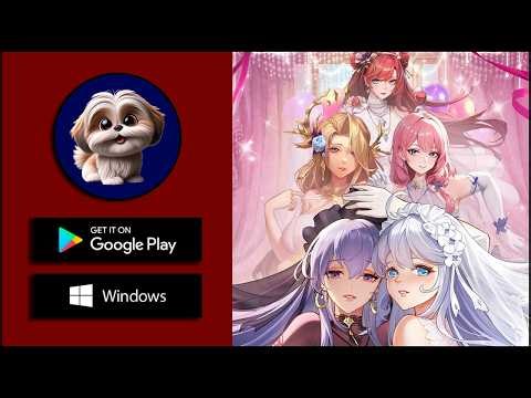 Idle Angels Gameplay (Mobile & PC)