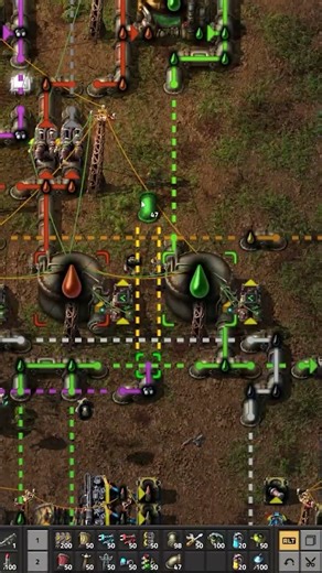 Making Rocket Parts in SpaceAge Recap Ep 23 #factorio #factoriospaceage