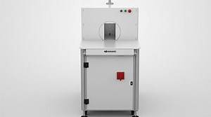 Cimtrak® JEDEC Tray Flipper Conveyor Cell | Simplimatic Automation