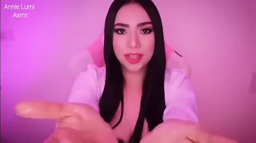 Annie Lumi Asmr Roleplay MASAJE (QUIROPRÁCTICA) canal de yt: https://www.youtube.com/channel/UCJI74P2uL8bKKwtsTjcF1gg | Luan Tv