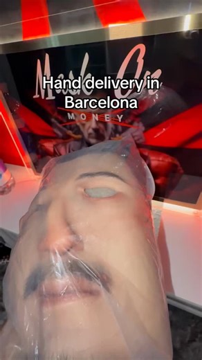 MaskOn Money on Reels