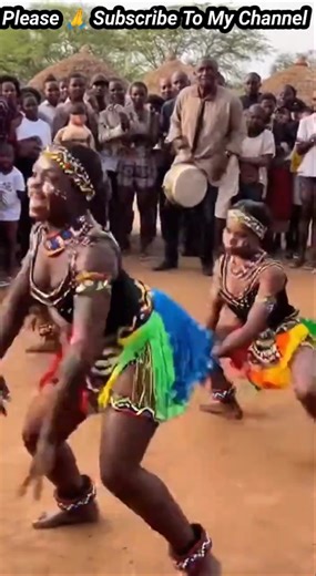 Beautiful South African Ladies Dancing#Music#traditional#Africa