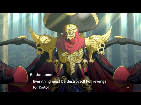 Lets Play DIGIMON SURVIVE! Episode 68: Goodbye Dracomon & Hello Boltboutamon #digimonsurvivegameplay